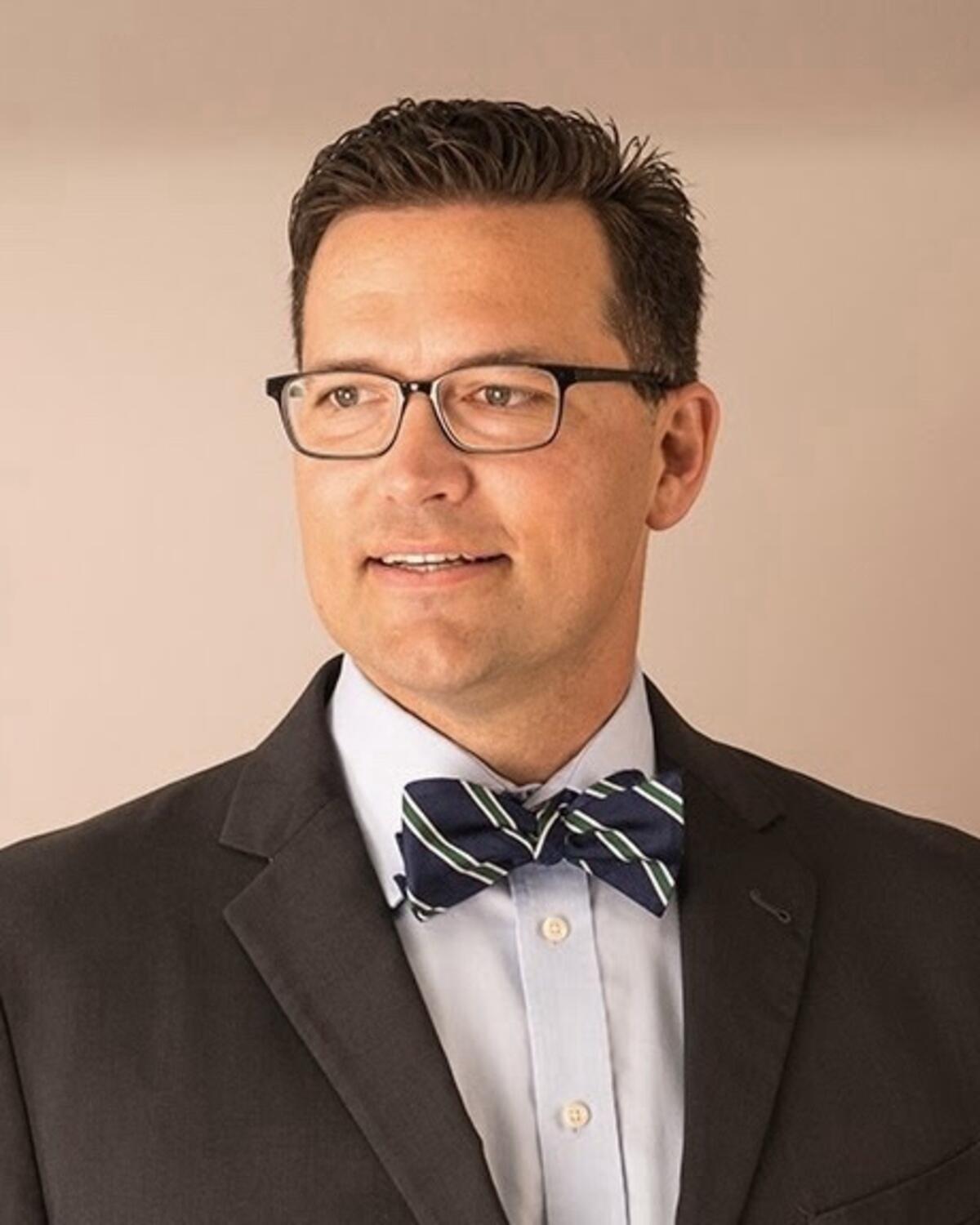 Headshot Image for Bryan McCallum
